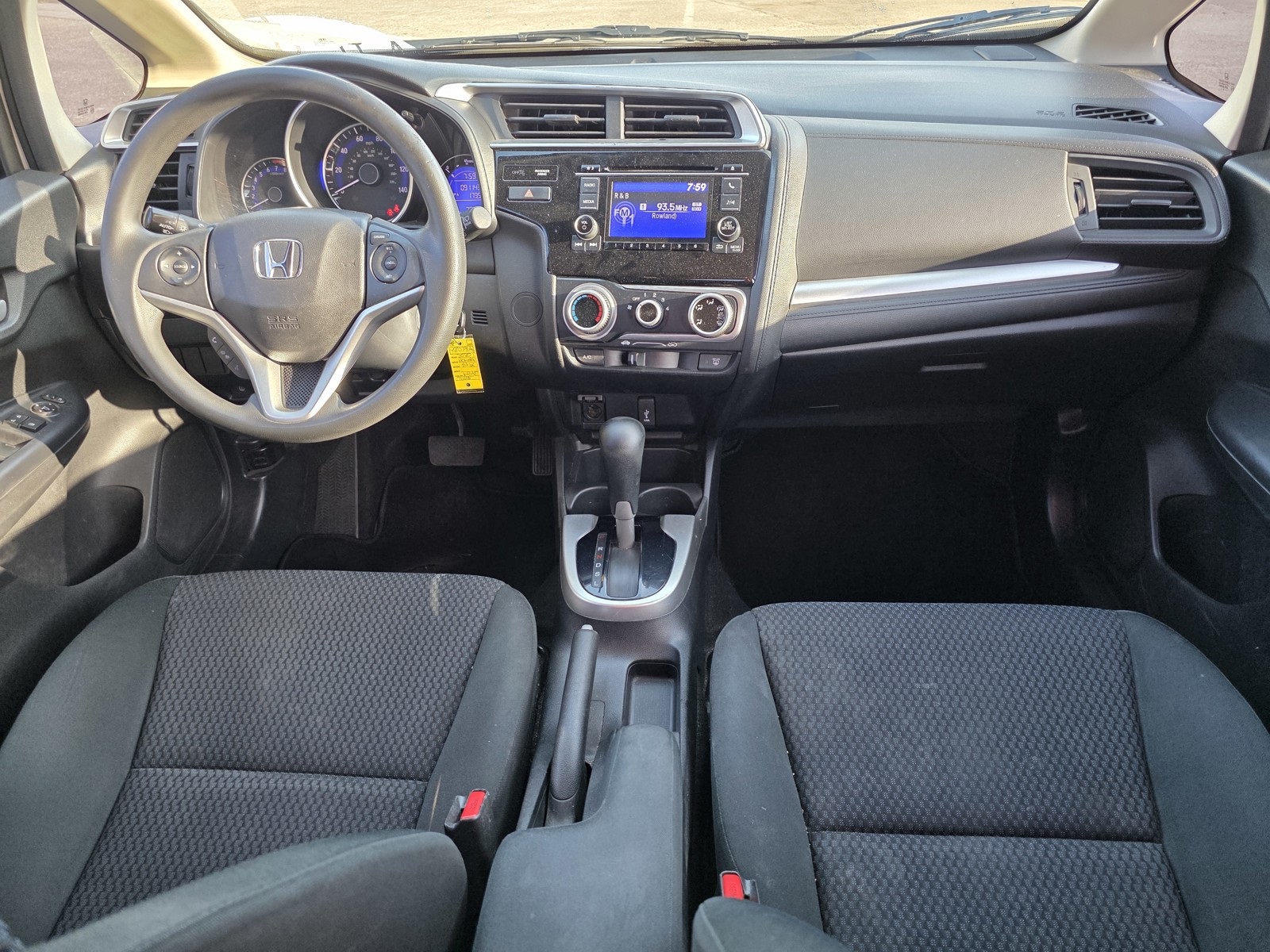 2020 Honda Fit LX photo 11