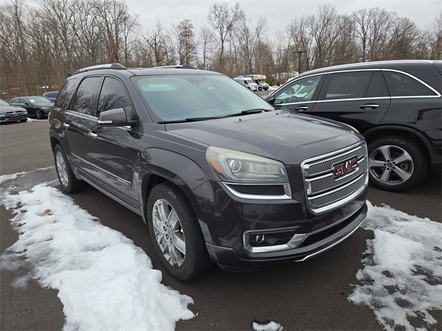 2016 GMC Acadia Denali's photo