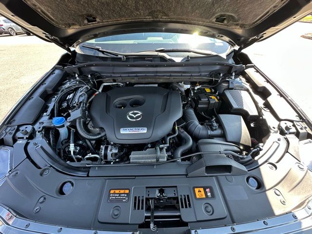 2025 Mazda CX-5 2.5 Turbo Premium photo 14