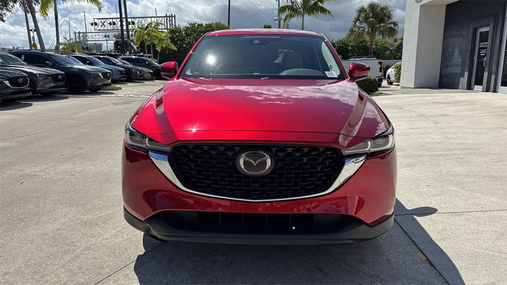2023 Mazda CX-5 2.5 Select photo 28