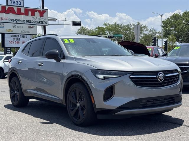 2023 Buick Envision