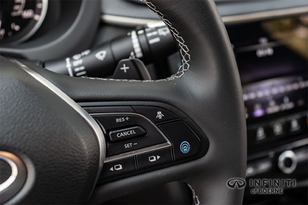 2025 Infiniti QX55 Luxe photo 15