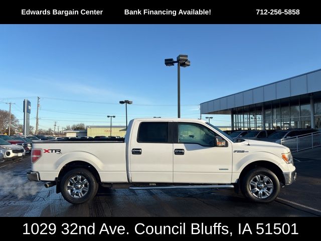2012 Ford F-150 XL's photo