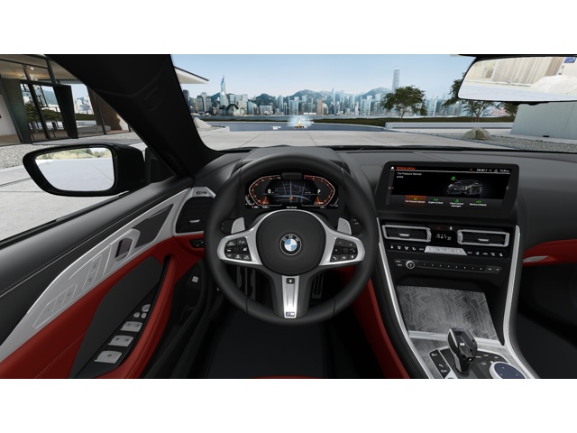 2026 Bmw 840i photo 13