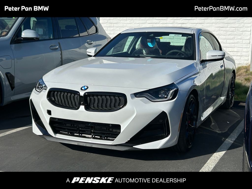 2026 BMW 2 Series 230i's photo