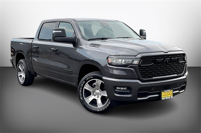 2025 RAM Ram 1500 Pickup Tradesman