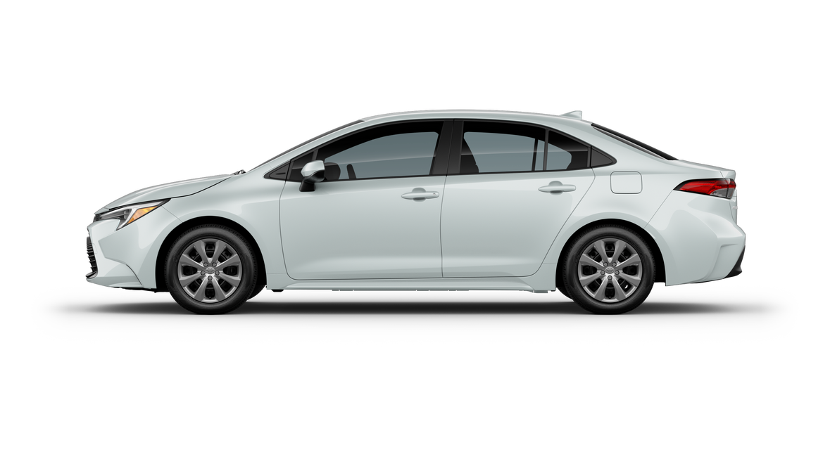 2025 Toyota Corolla Hybrid LE photo 35