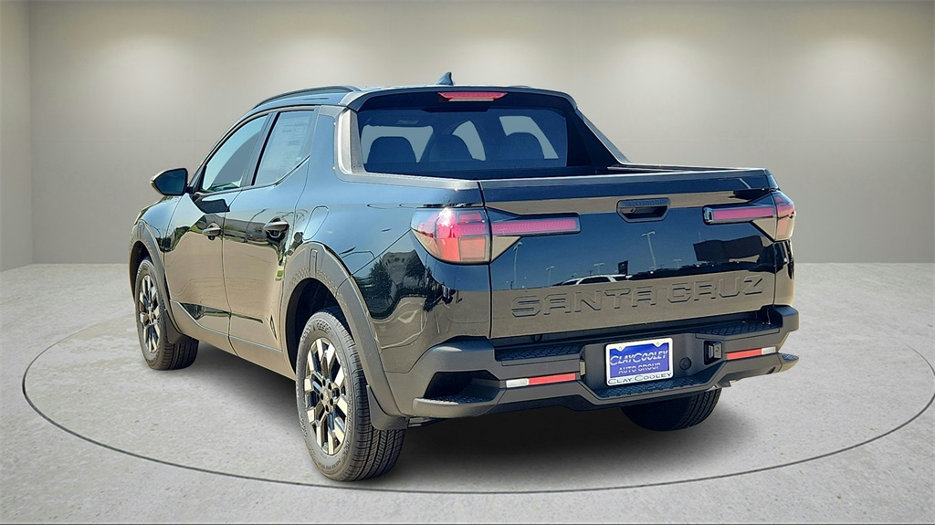2025 Hyundai Santa Cruz SEL photo 15