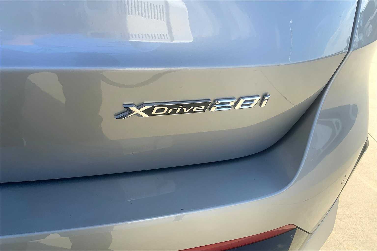 2025 Bmw X1 XDrive28i photo 8