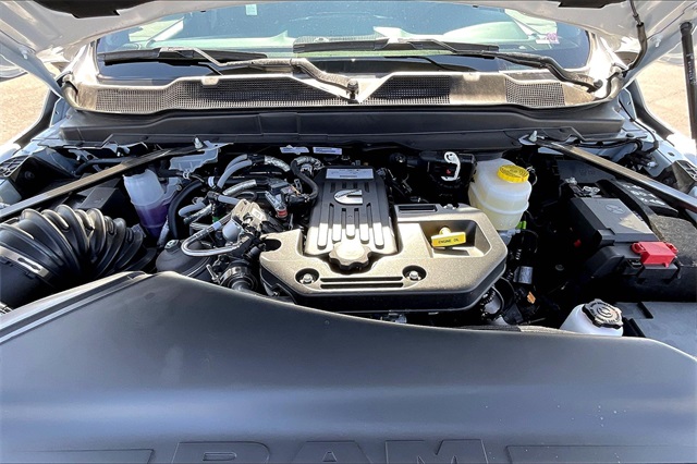2026 Ram 3500 Big Horn photo 11