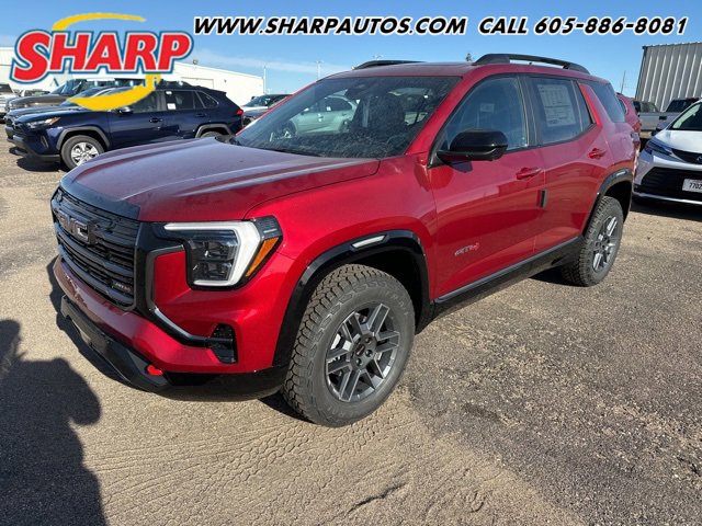 2026 GMC Terrain AT4's photo