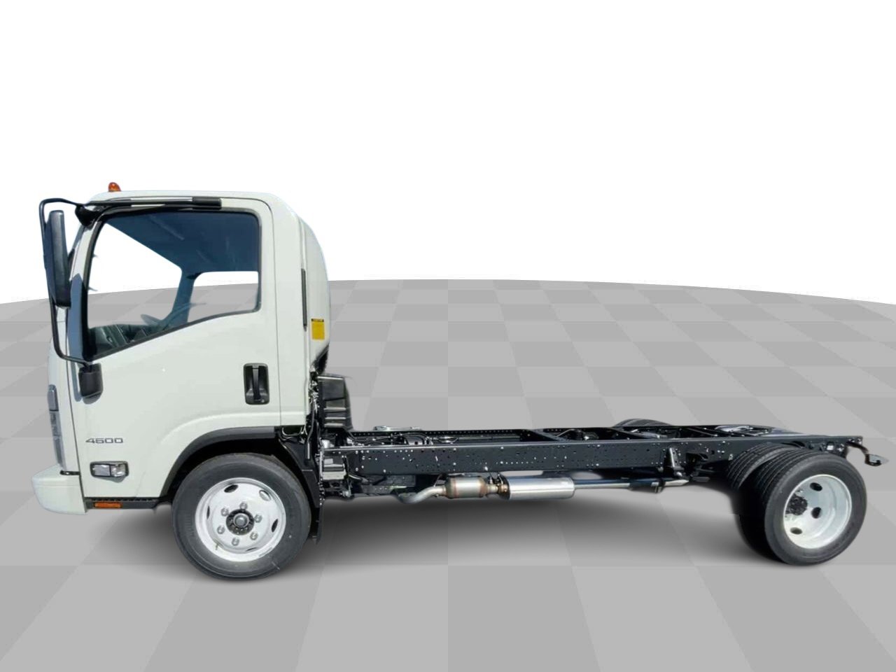 2024 Chevrolet Silverado 4500HD photo 5