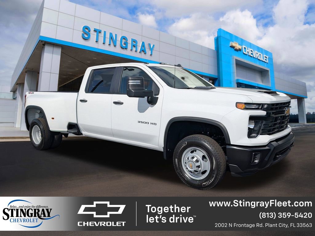 2026 Chevrolet Silverado LS's photo