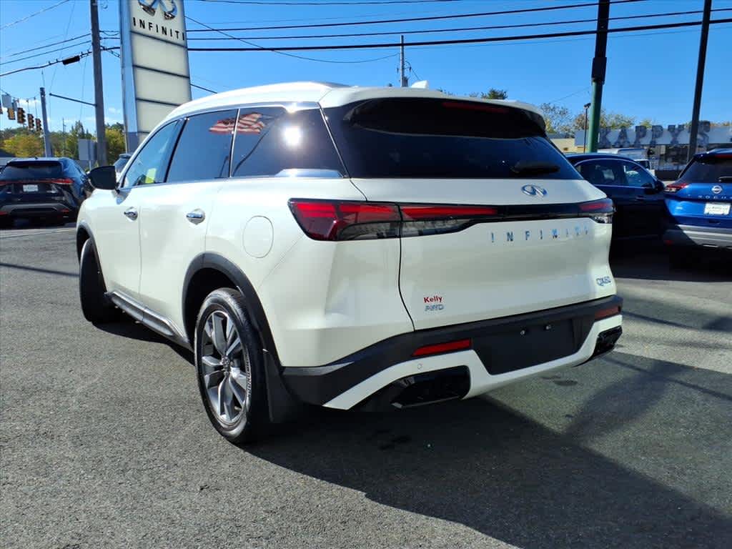2024 Infiniti QX60 Luxe photo 6