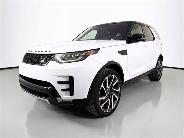 2017 Land Rover Discovery HSE LUX