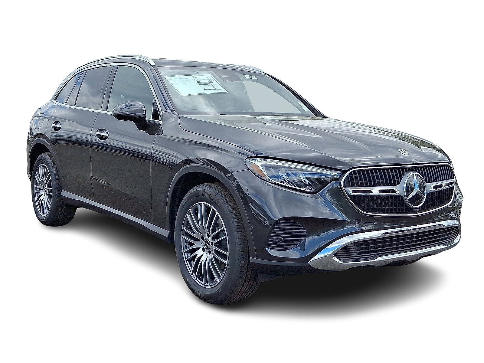2025 Mercedes Benz GLC 300 4MATIC photo 2