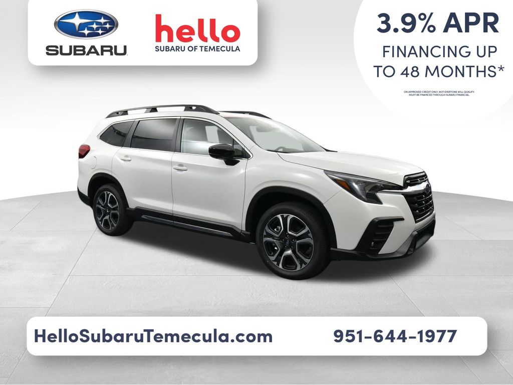 2026 Subaru Ascent Limited's photo