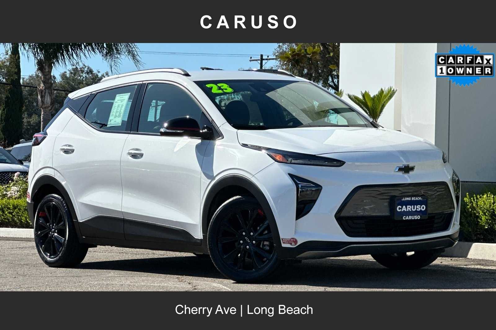 2023 Chevrolet Bolt EUV