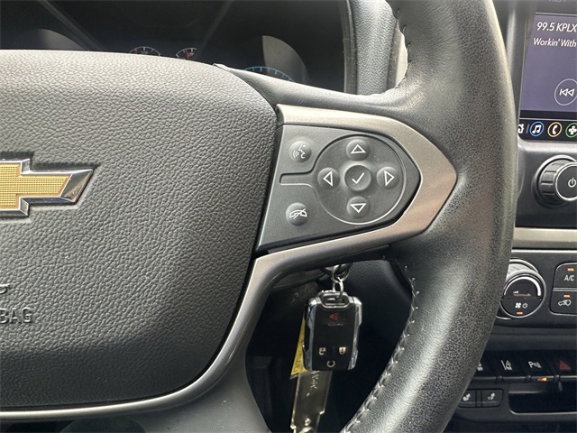 2022 Chevrolet Colorado Z71 photo 17