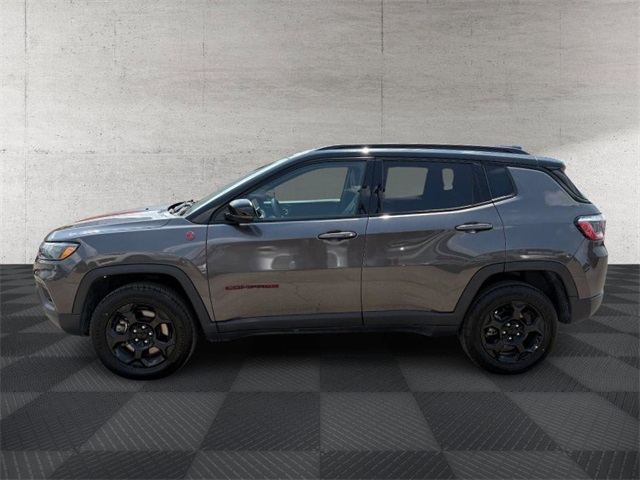 2024 Jeep Compass Trailhawk photo 4