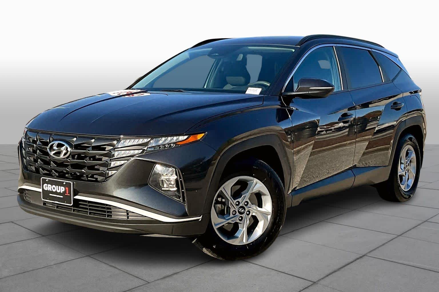 2022 Hyundai Tucson SEL's photo