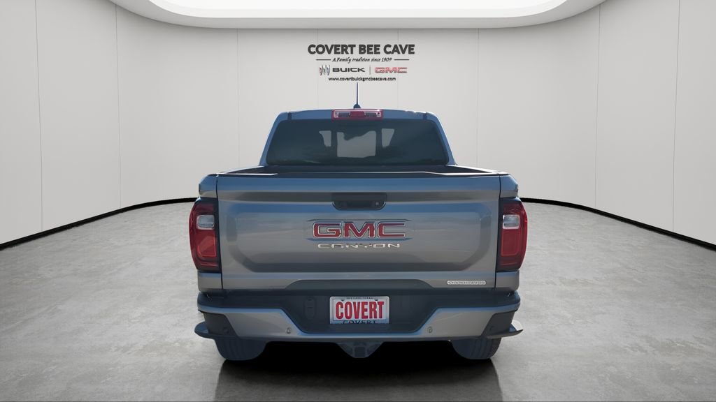 2026 Gmc Canyon Elevation photo 7