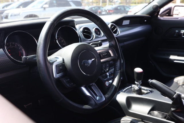 2017 Ford Mustang GT Premium photo 12