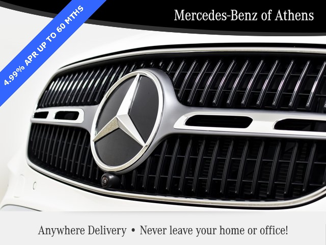 2026 Mercedes Benz GLC 300 photo 3