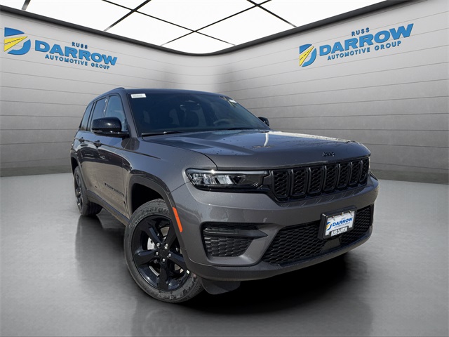 2025 Jeep Grand Cherokee Altitude X photo 7