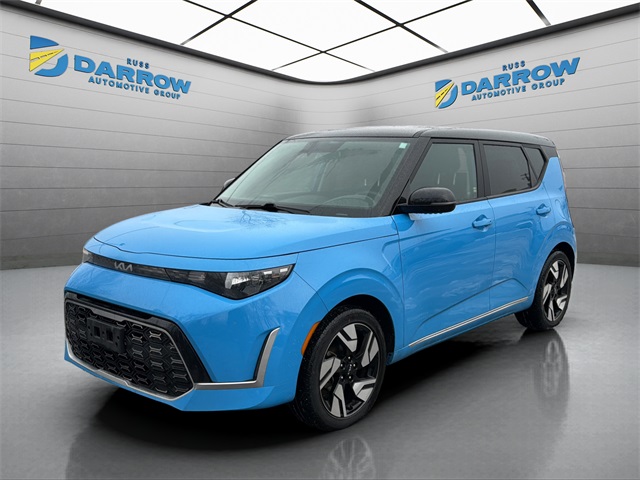 2023 Kia Soul GT-Line's photo