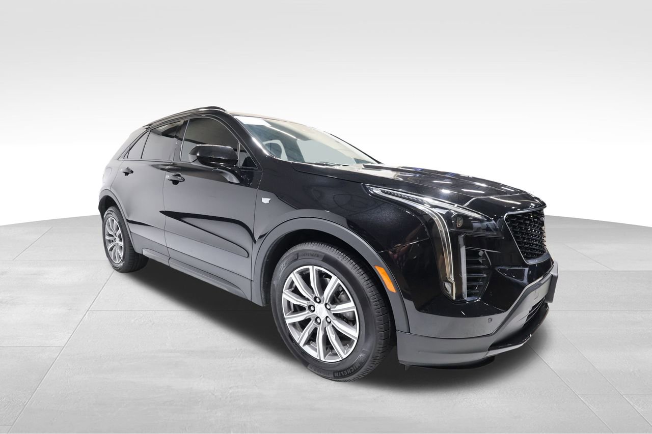 2020 Cadillac XT4 Sport photo 6