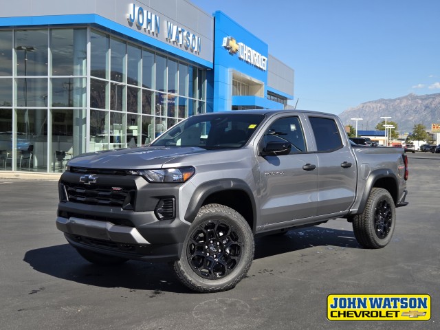 2026 Chevrolet Colorado