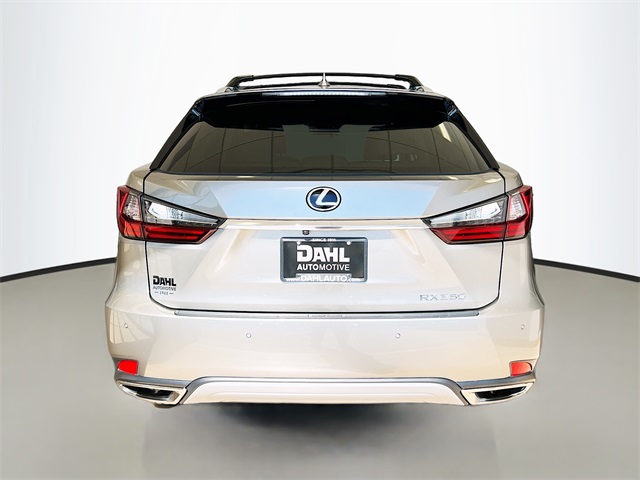 2020 Lexus RX 350 Premium photo 4