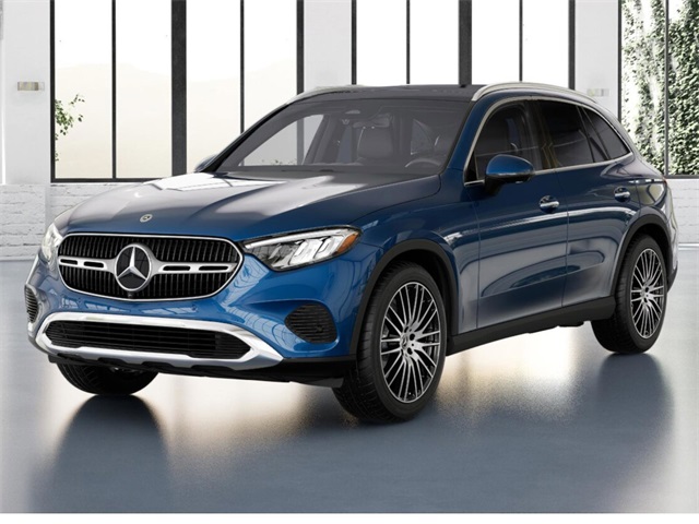 2026 Mercedes-Benz GLC Base's photo