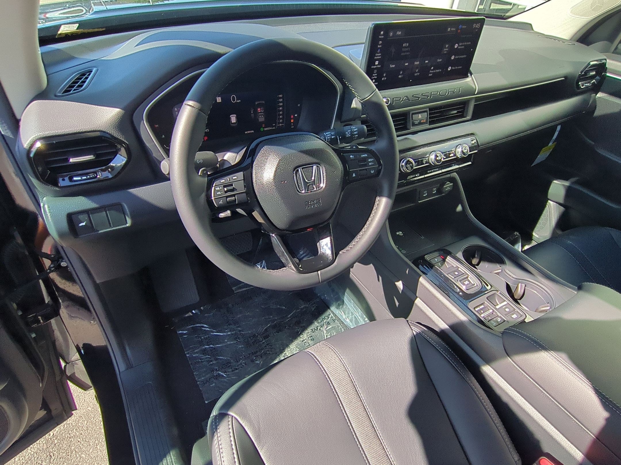 2026 Honda Passport photo 4