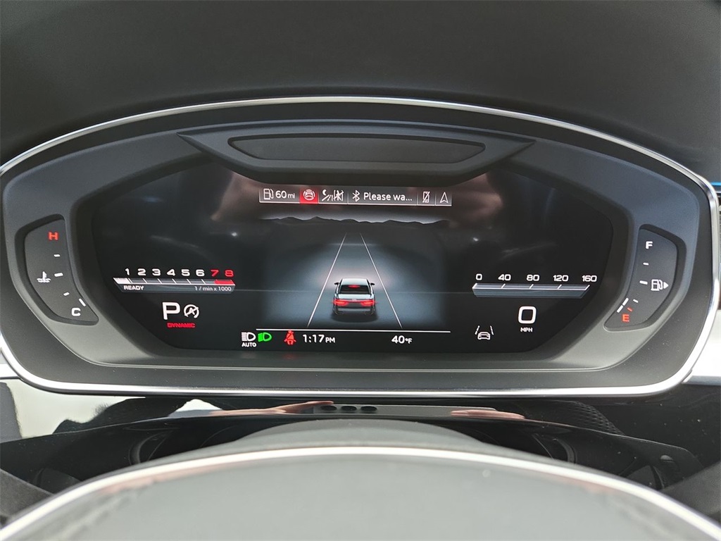2025 Audi S8 4.0T photo 7