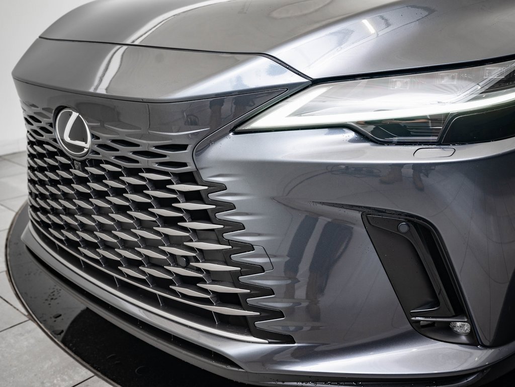 2024 Lexus RX 450h Luxury photo 3