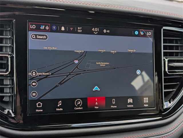 2025 Dodge Durango GT Plus photo 23