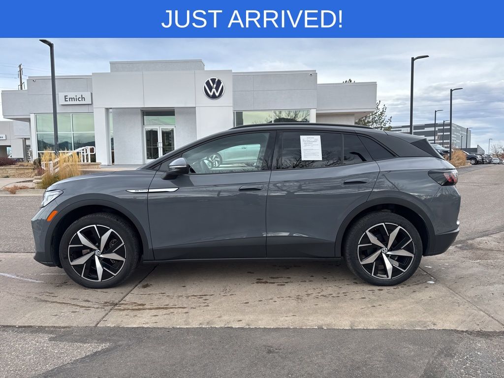 Certified 2023 Volkswagen ID.4 PRO S with VIN 1V2WNPE82PC032281 for sale in Denver, CO