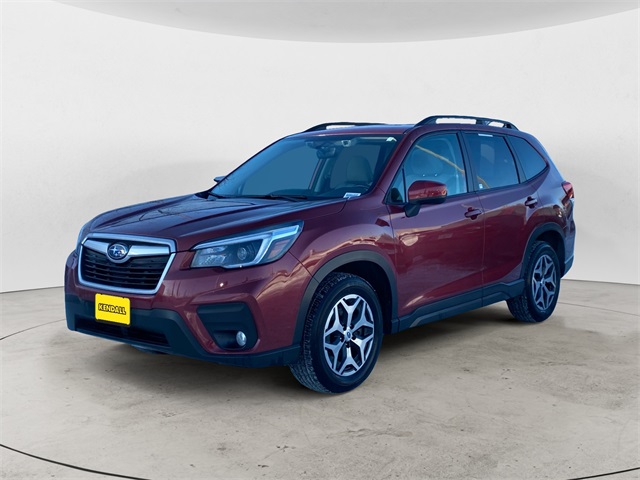 2021 Subaru Forester