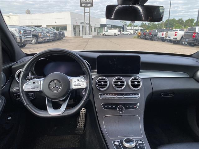 2021 Mercedes Benz C 300 4MATIC photo 8