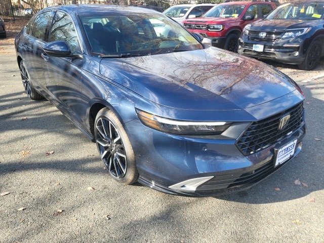 2025 Honda Accord Hybrid Touring's photo