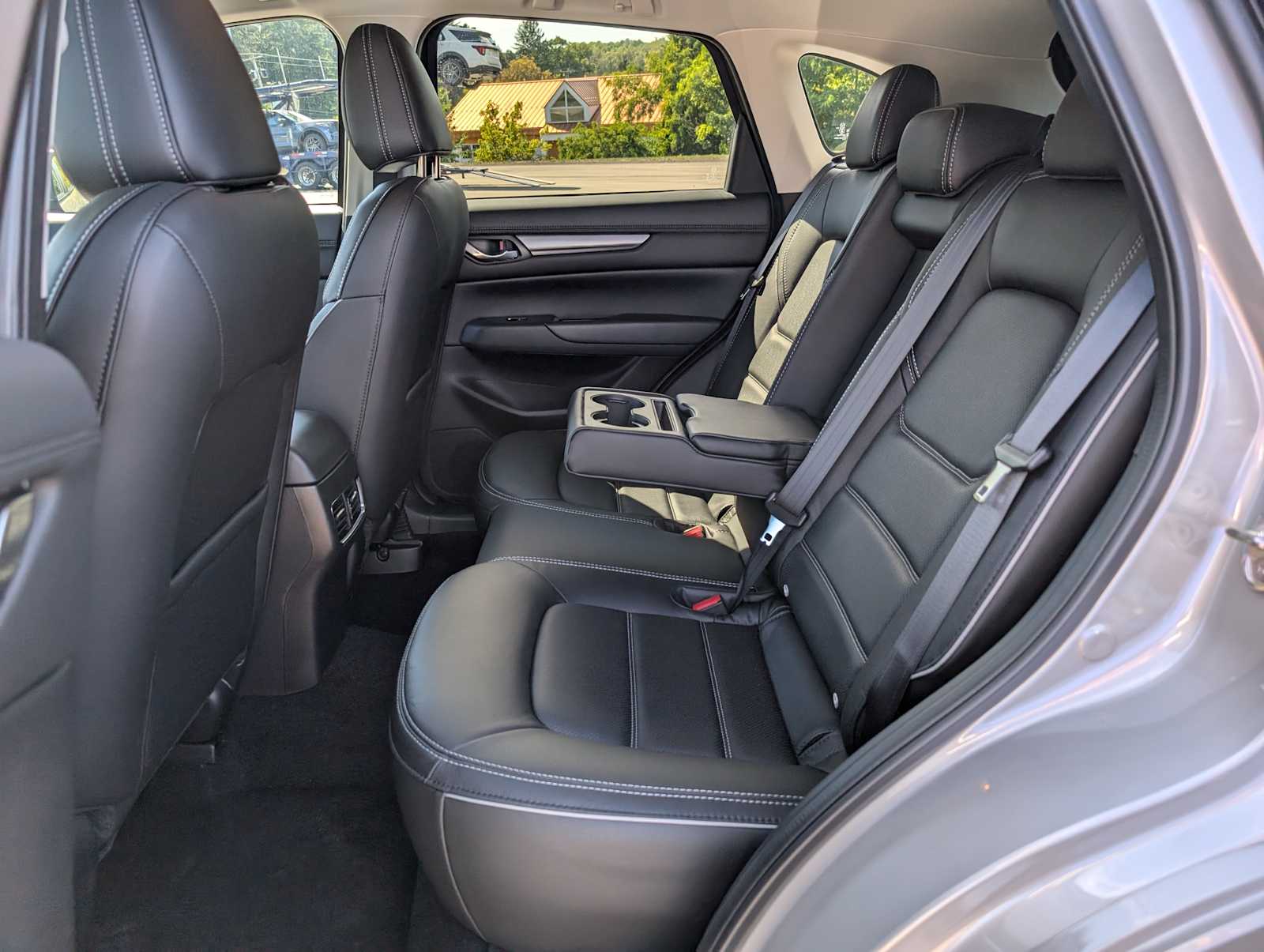 2025 Mazda CX-5 2.5 S Preferred photo 19