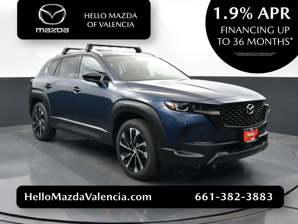 2026 Mazda CX-50 Premium Plus's photo