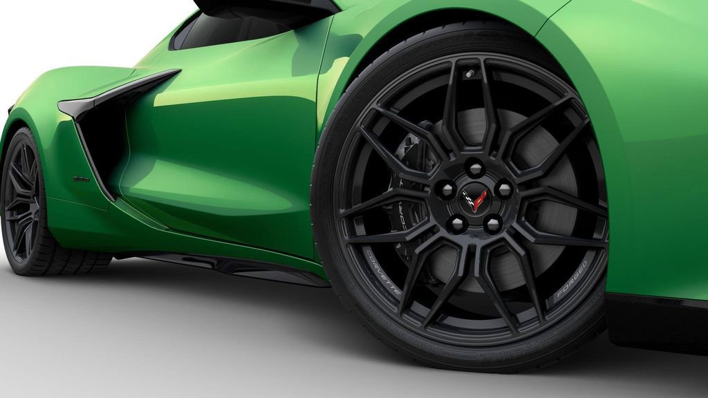 2026 Chevrolet Corvette Z06 1LZ photo 3