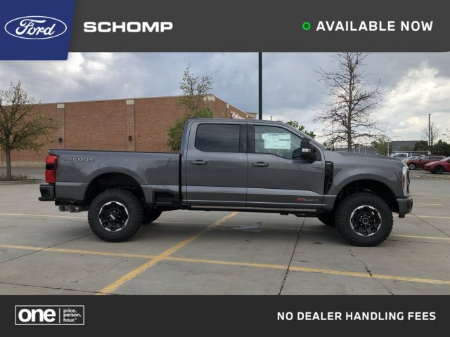 2025 Ford F-350 Super Duty