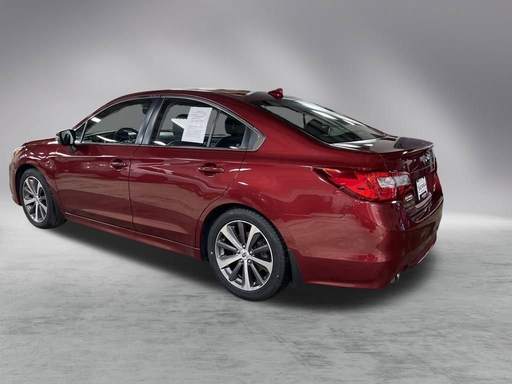 2017 Subaru Legacy 3.6R Limited photo 3
