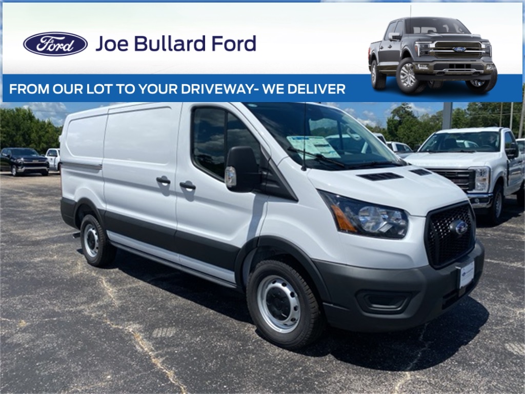 2025 Ford Transit Van Base's photo