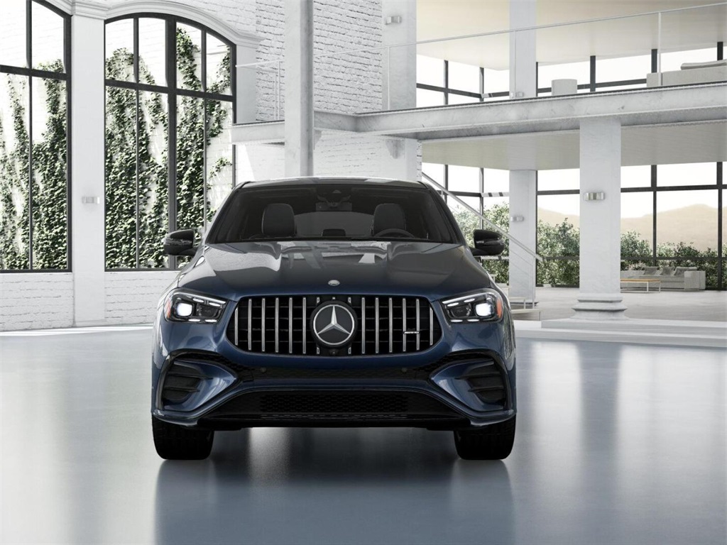 2026 Mercedes Benz GLE 53 AMG photo 4
