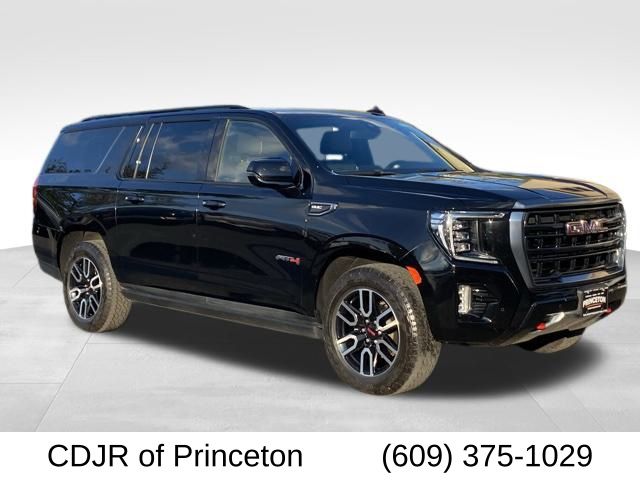 2022 GMC Yukon XL AT4's photo